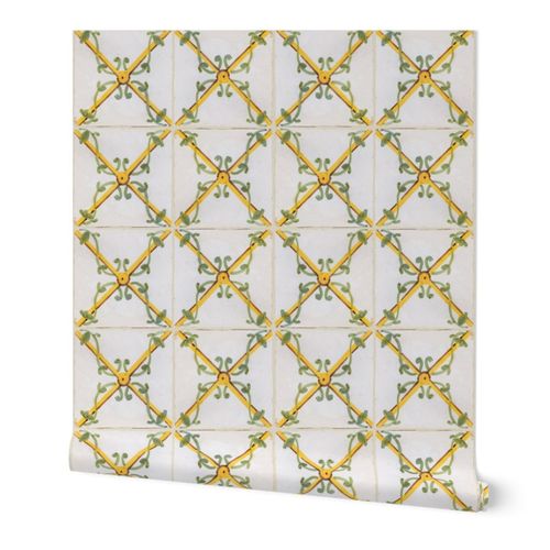 Kitchen Tile Wallpaper