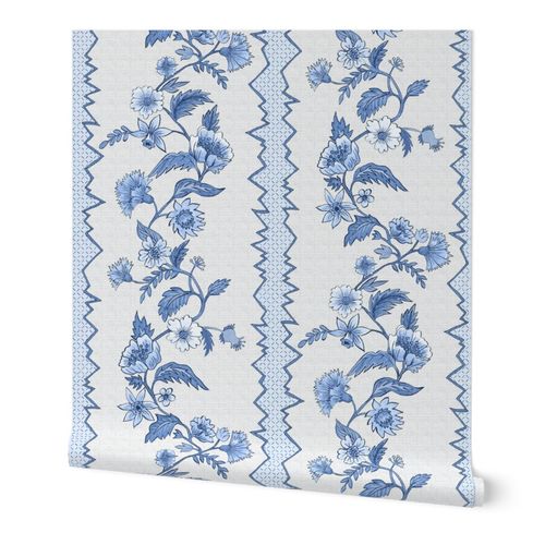 SLOANE 1 Cornflower Cobalt