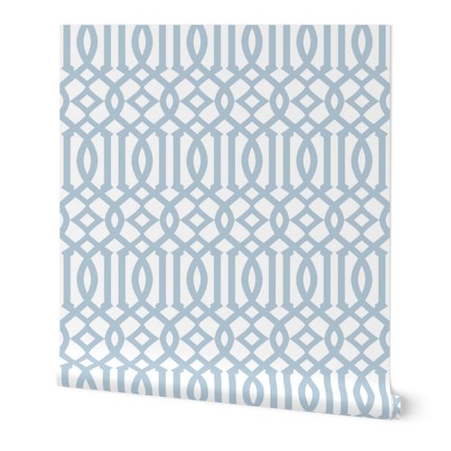 Arabesque Blue Wedgewood