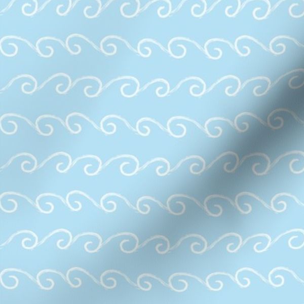 crested-blue-waves