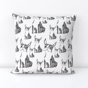 View this design on Throw Pillow