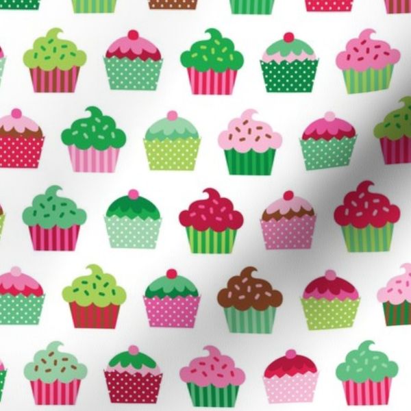 Cupcake Confectionery (Merry)