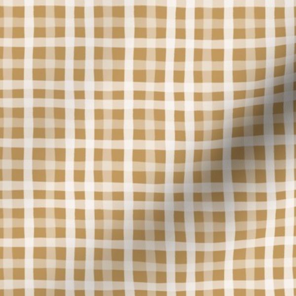 Gingham in Gold-2.67