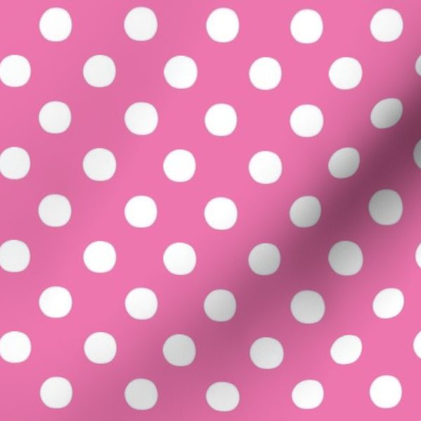 Tooth Fairy Dots - Pink