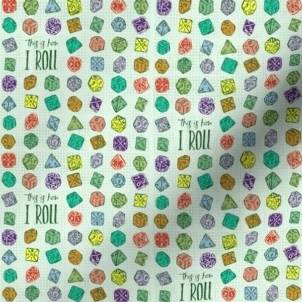 View this design on Fabric