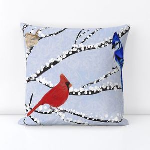 Winter Birds SW VA - 21