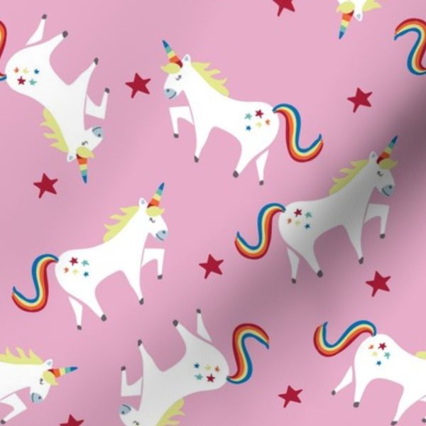 Rainbow Unicorn