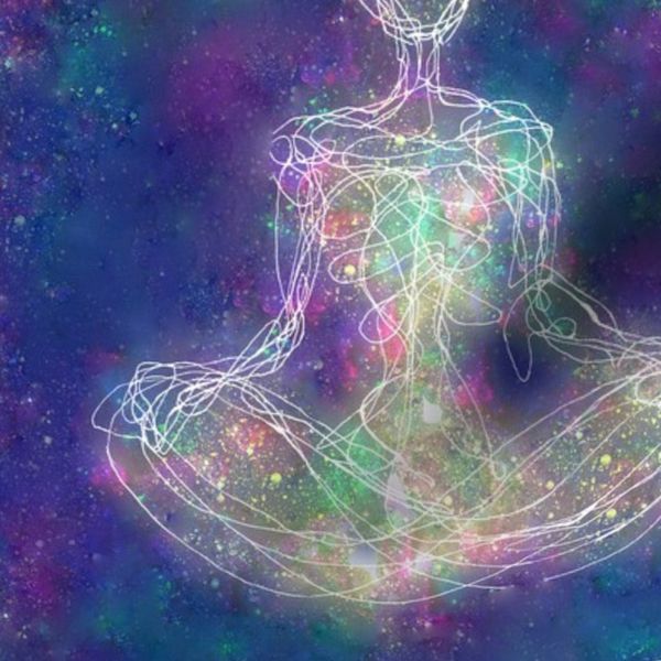 Contour Line Meditation