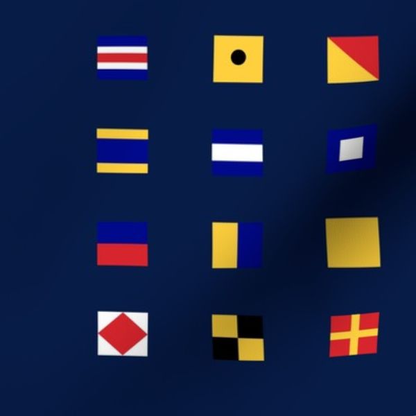 Maritime Flags