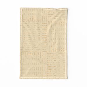gold basketweave stitches
