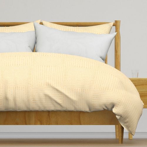 gold basketweave stitches
