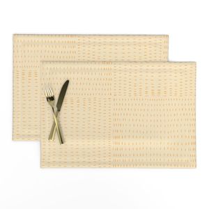 gold basketweave stitches