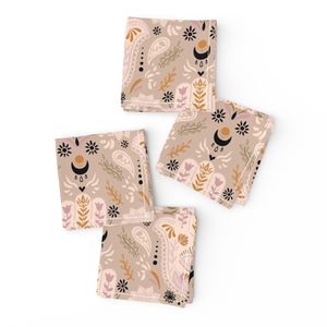 Hamsa Hand light brown