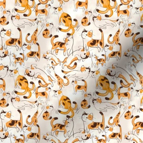 Cat-tastic small
