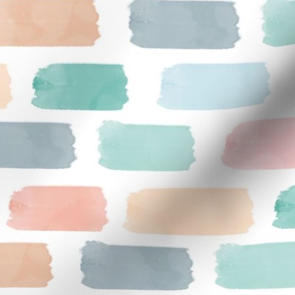 Brushstrokes multi