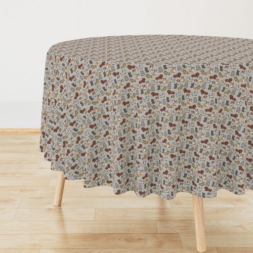 View this design on Tablecloth