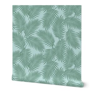jade green palm -01