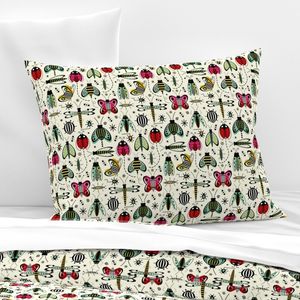 Vintage Garden Bugs - Smaller Scale