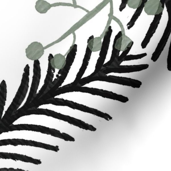 Floating leaves