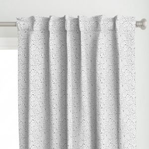 leafy vines version 2 - distressed gray - small scale
