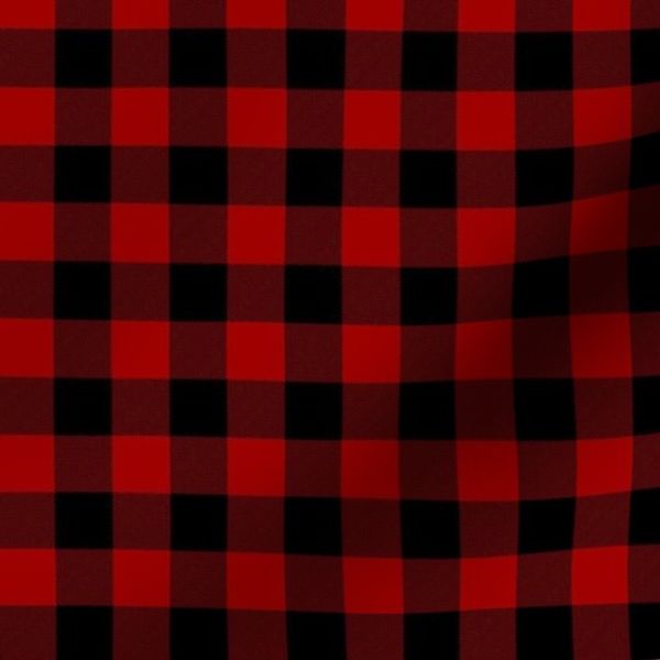 Buffalo Plaid Christmas Coordinate