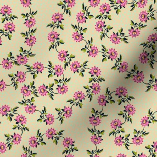 Daisy Chain Spring