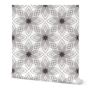 Geometrical Flower Connect