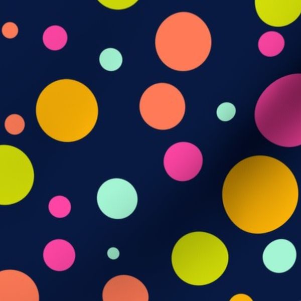 Spring Spots Dark