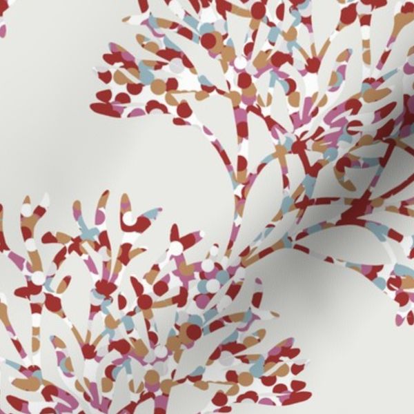 Gentle Swing - Snowfall - Large
