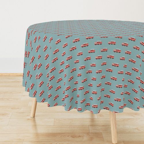View this design on Tablecloth