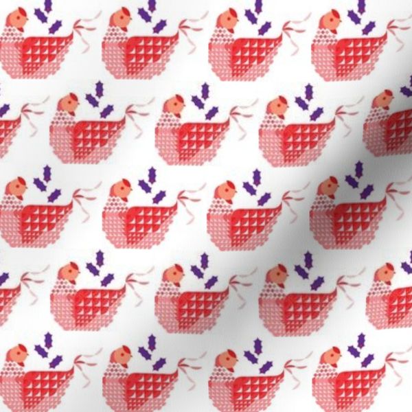 frenchhen 12days 3x3 cestlavivid