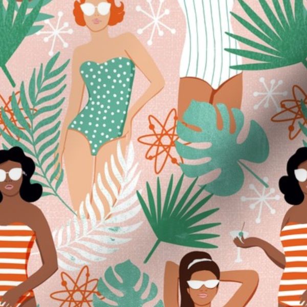 Palm Springs Summer