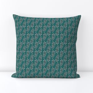Jungle Ferns - green