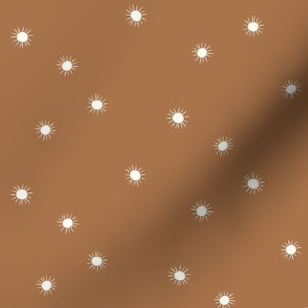 sun - cinnamon MICRO scale