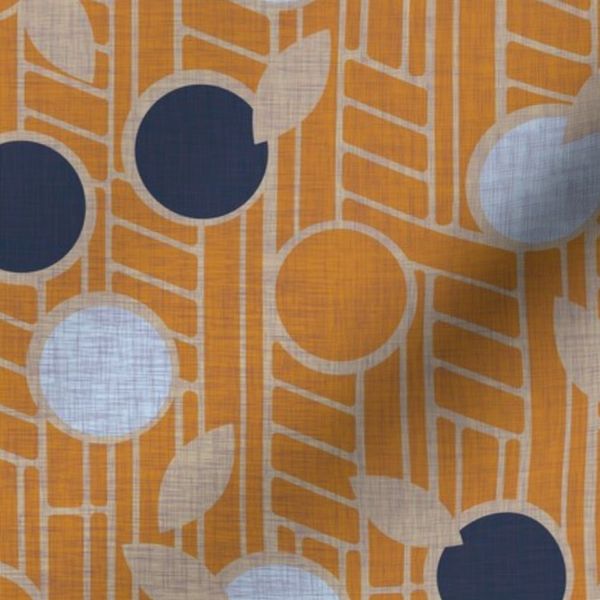 Oranges & Plums (med)