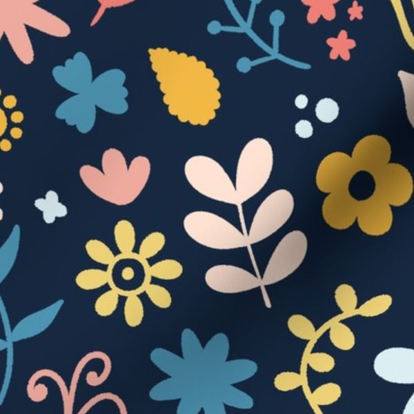 View this design on Fabric
