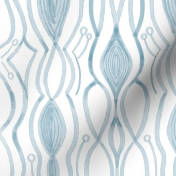 Blue mist