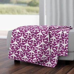 View this design on Throw Blanket