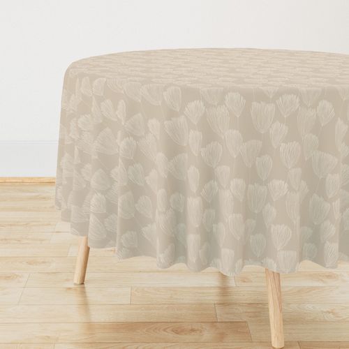 dandelion light beige