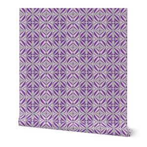 diamond stripes lavender mauve