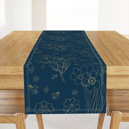 View this design on Table Runner
