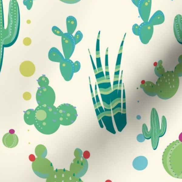 Cactus Vintage