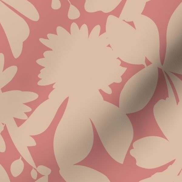 Bold Forest - Pink Dessert