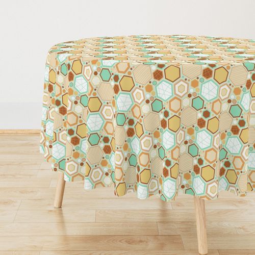 View this design on Tablecloth