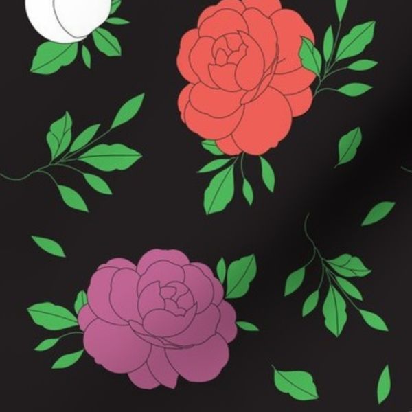Peonies Limited Palette