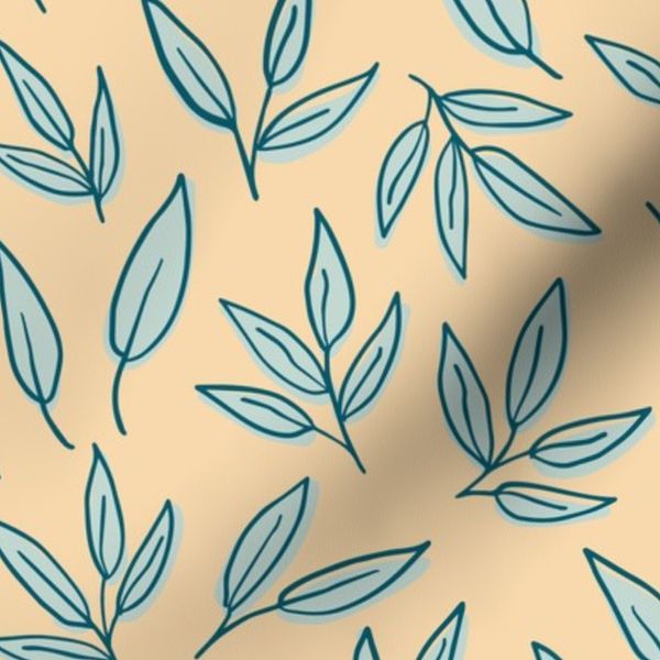 Mint leaves