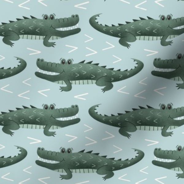 down south gator sky