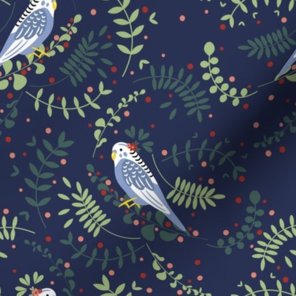 View this design on Fabric