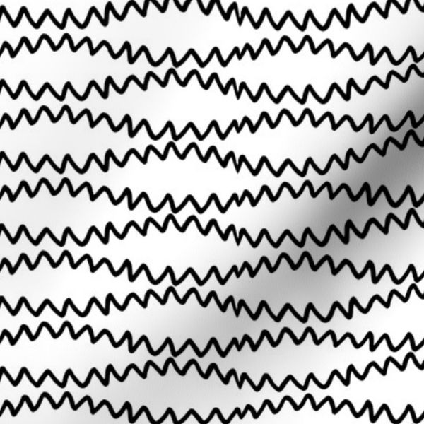 Wonky Zig Zag