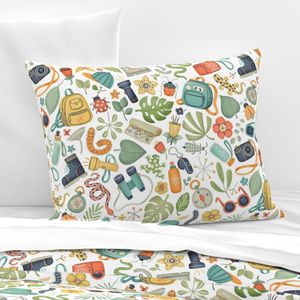 View this design on Pillow Sham